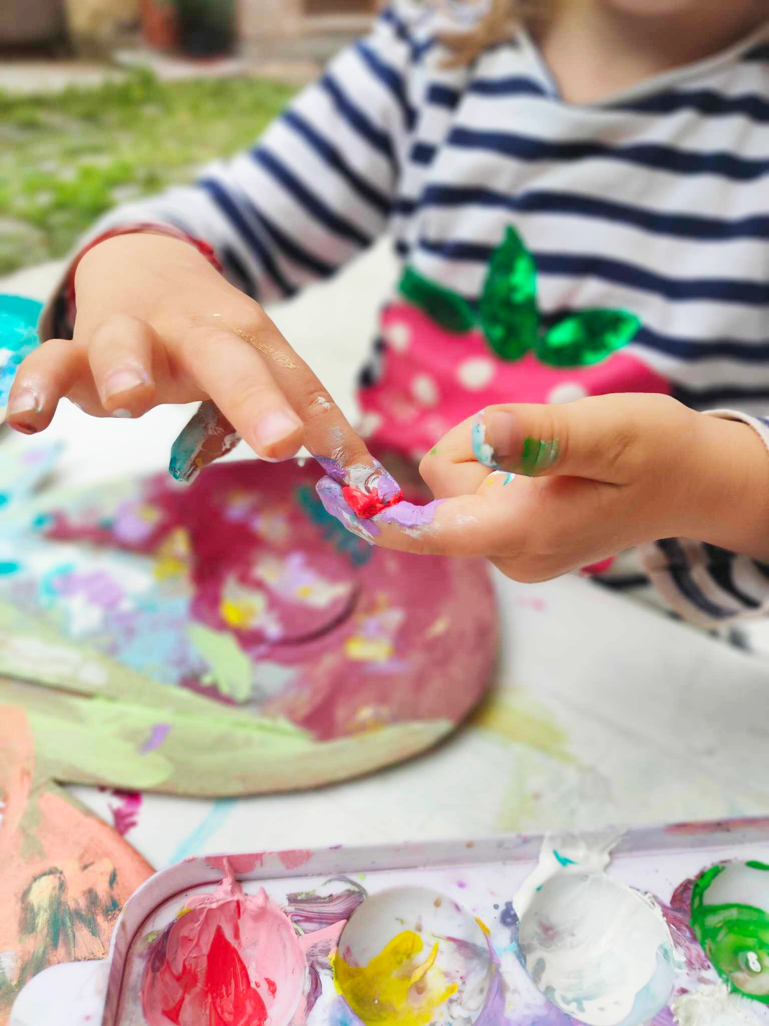 Picturacubea, poze atelier #2