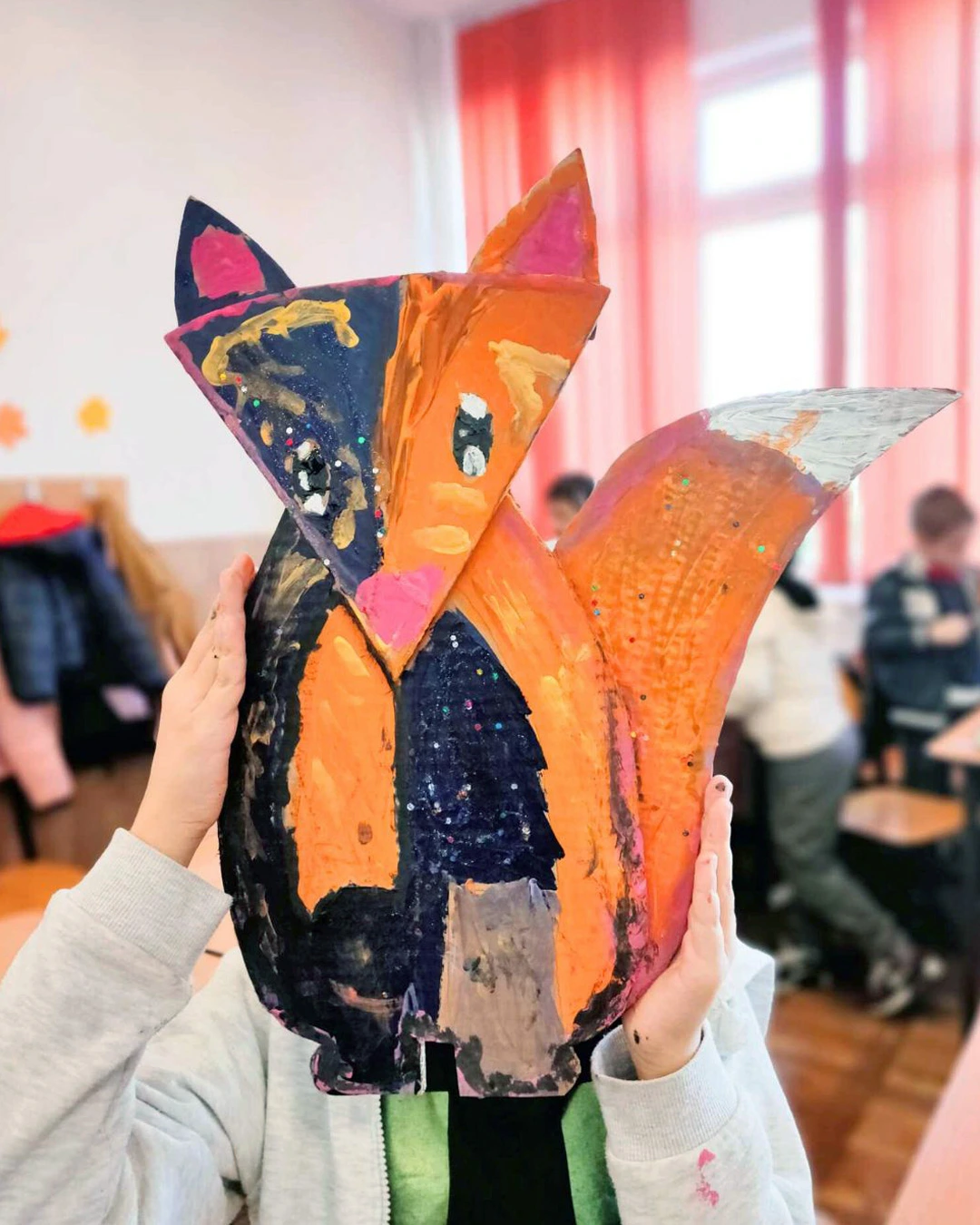 Picturacubea, poze atelier #1