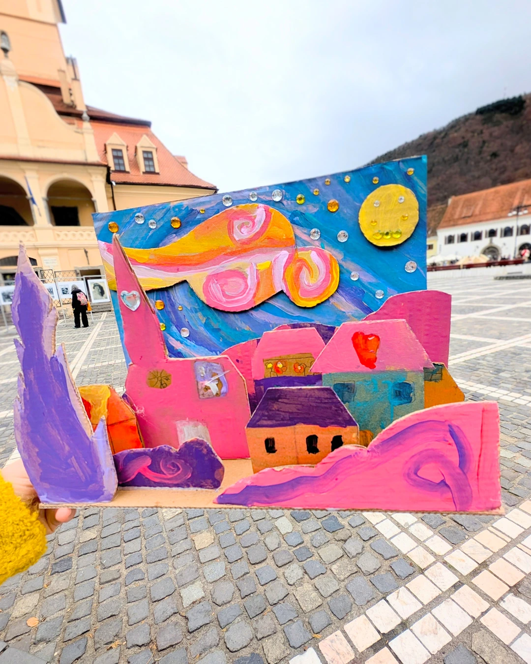 Picturacubea, poze atelier #6