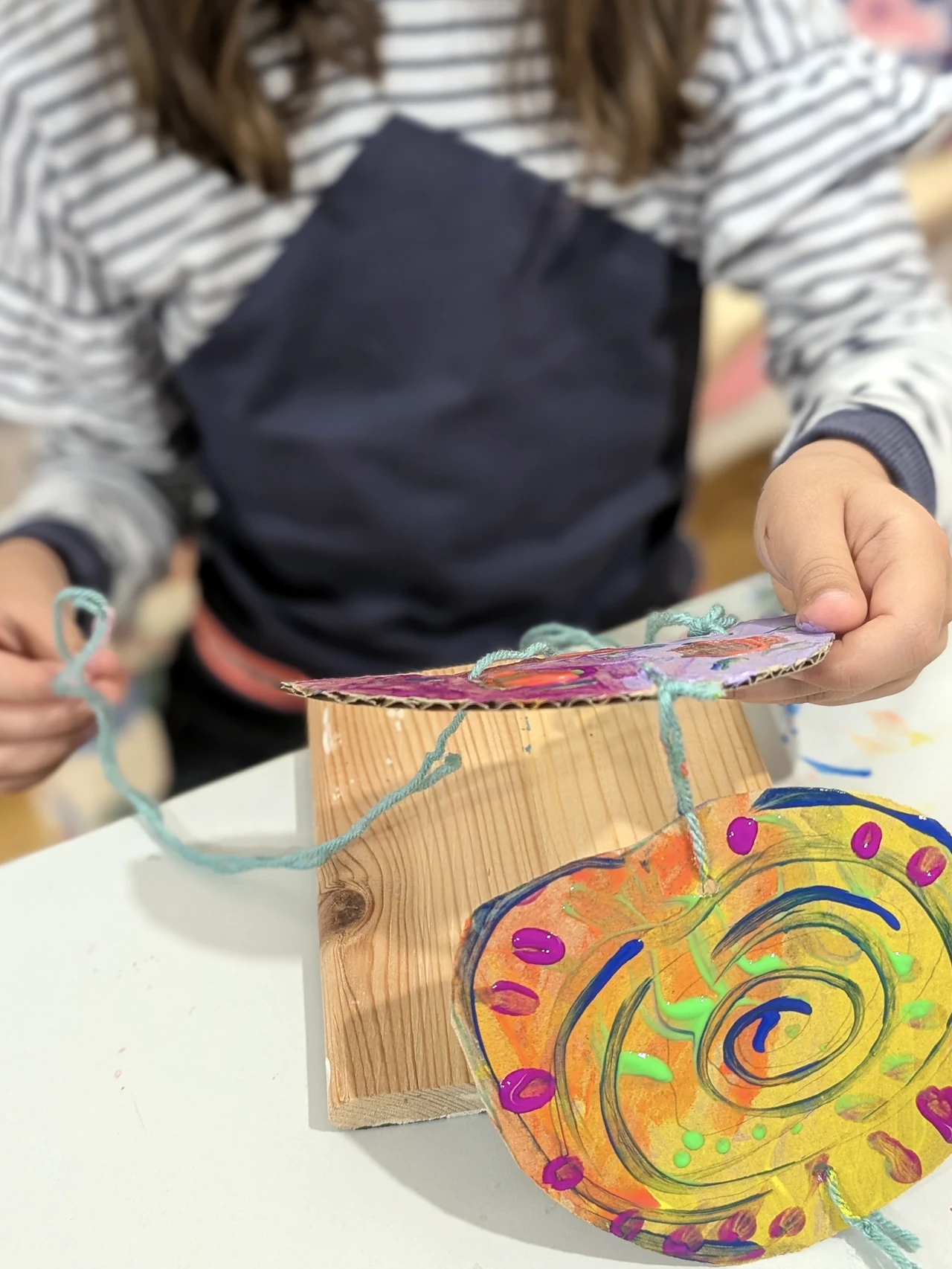 Picturacubea, poze atelier #8